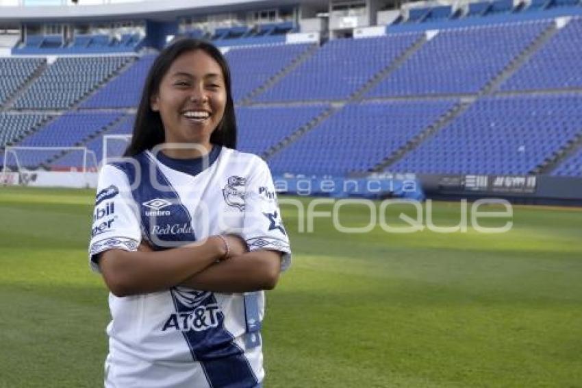 CLUB PUEBLA FEMENIL