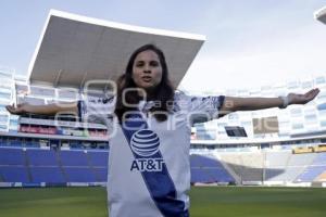 CLUB PUEBLA FEMENIL