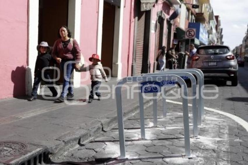 BICI ESTACIÓN