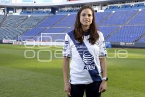 CLUB PUEBLA FEMENIL