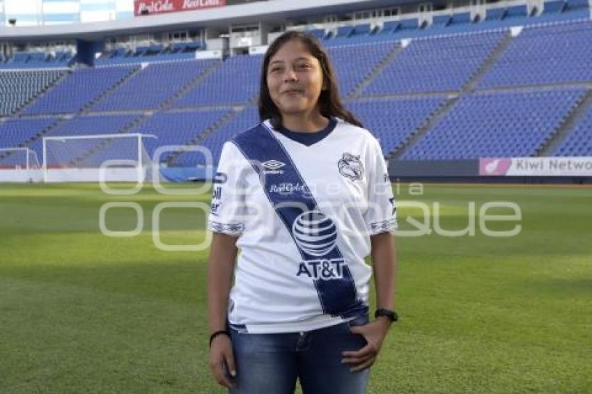 CLUB PUEBLA FEMENIL