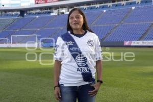 CLUB PUEBLA FEMENIL