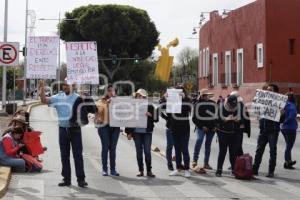 MANIFESTACIÓN . INSABI