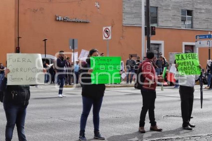 MANIFESTACIÓN . INSABI