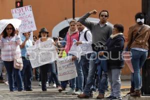 MANIFESTACIÓN . INSABI