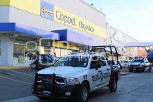 ASALTO . COPPEL CHAPULCO