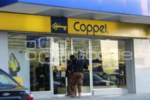 ASALTO . COPPEL CHAPULCO