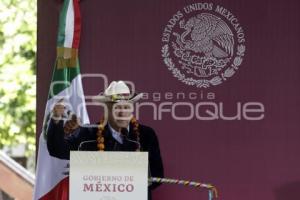 ANDRÉS MANUEL LÓPEZ OBRADOR