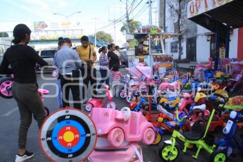 VENTA DE JUGUETES . LA MARGARITA