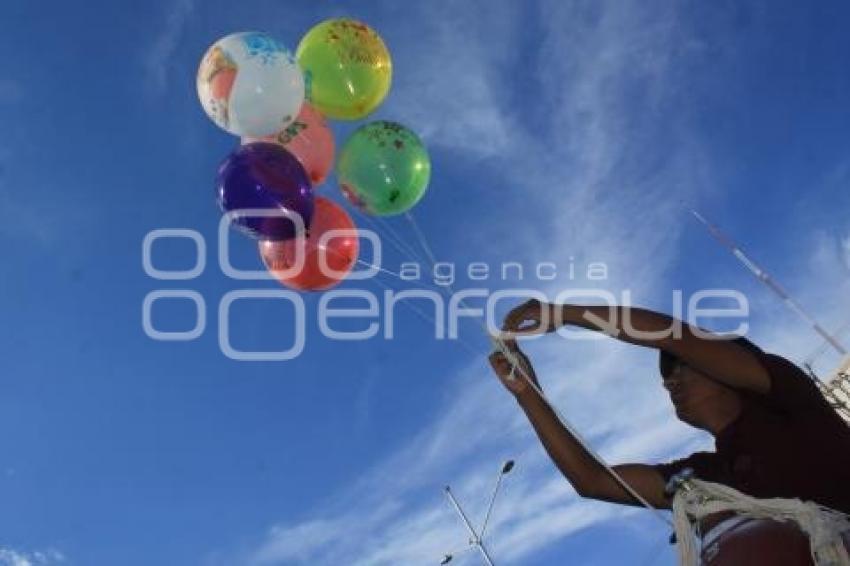 GLOBOS BIODEGRADABLES . REYES MAGOS