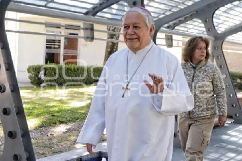 FUNERAL ENRIQUE MONTERO