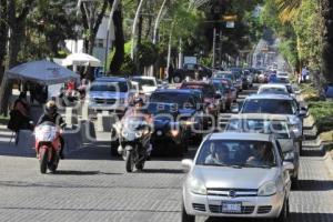 CARAVANA JUSTICIA ALBERTO ISLAS