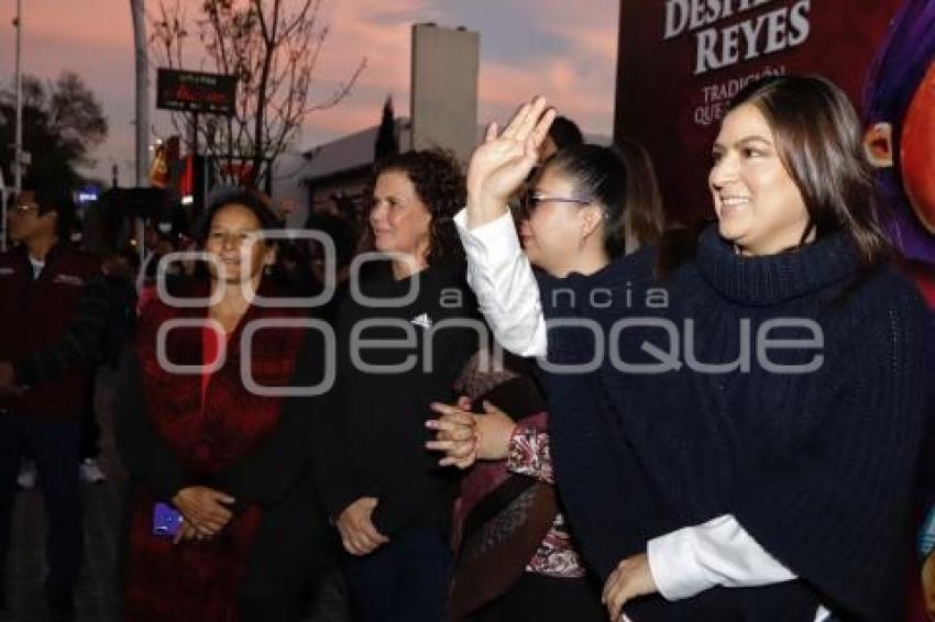 DESFILE REYES MAGOS