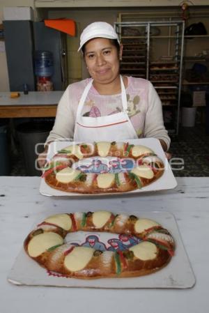 ROSCA DE REYES