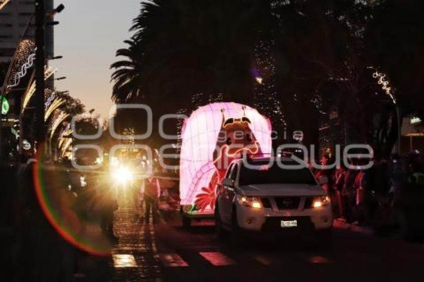 DESFILE REYES MAGOS