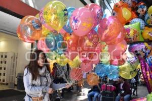 GLOBOS . REYES MAGOS