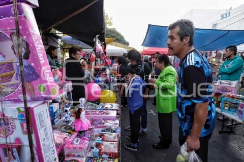 VENTA DE JUGUETES