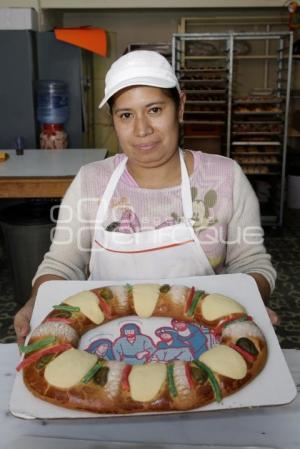 ROSCA DE REYES