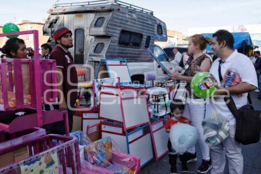 VENTA DE JUGUETES