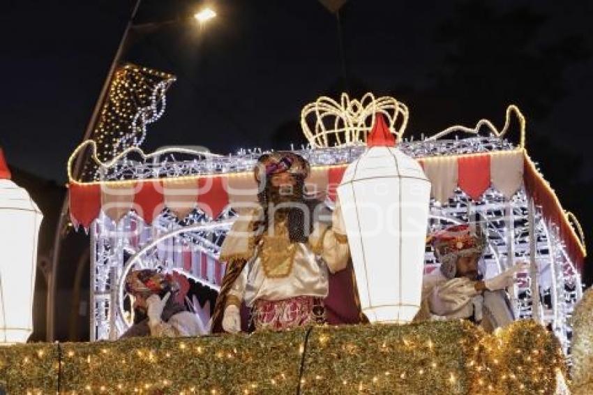 DESFILE REYES MAGOS