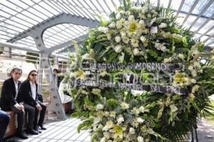 FUNERAL ENRIQUE MONTERO