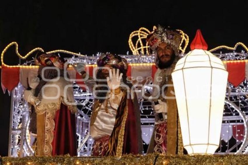 DESFILE REYES MAGOS