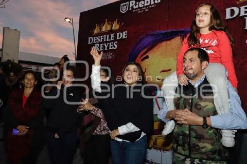 DESFILE REYES MAGOS