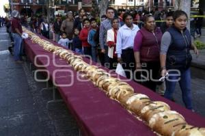 AYUNTAMIENTO . ROSCA DE REYES