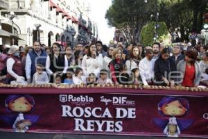 AYUNTAMIENTO . ROSCA DE REYES