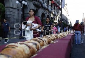 AYUNTAMIENTO . ROSCA DE REYES