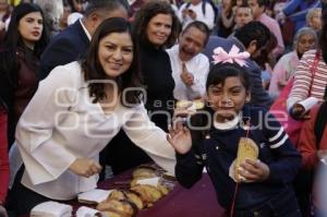 AYUNTAMIENTO . ROSCA DE REYES