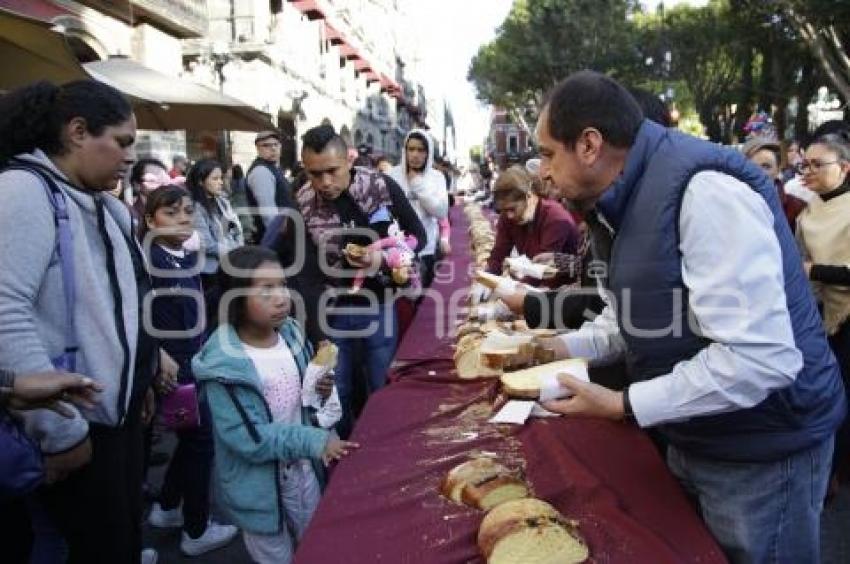 AYUNTAMIENTO . ROSCA DE REYES