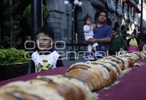 AYUNTAMIENTO . ROSCA DE REYES