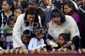 AYUNTAMIENTO . ROSCA DE REYES