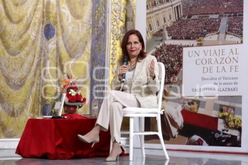 LIBRO VALENTINA ALAZRAKI