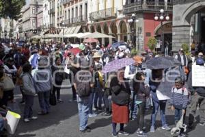 DESPEDIDOS AYUNTAMIENTO