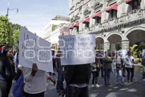DESPEDIDOS AYUNTAMIENTO