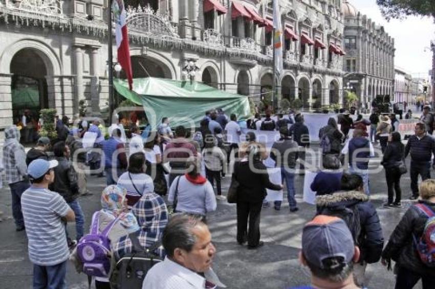 DESPEDIDOS AYUNTAMIENTO