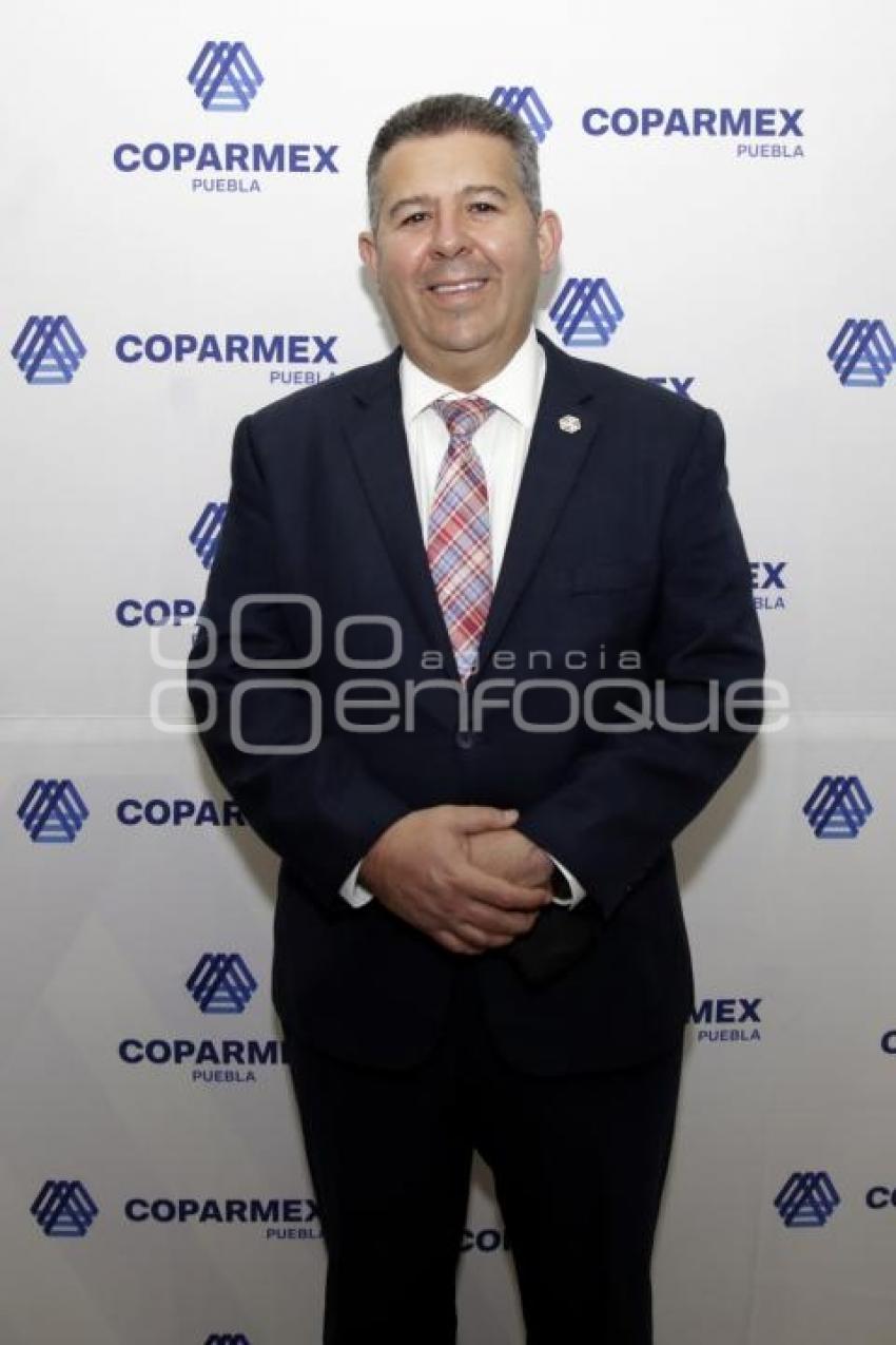 COPARMEX . FERNANDO TREVIÑO