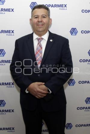 COPARMEX . FERNANDO TREVIÑO