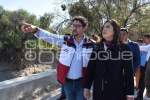 AYUNTAMIENTO . RECONSTRUCCIÓN PUENTE