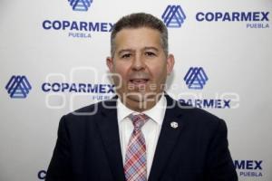 COPARMEX . FERNANDO TREVIÑO