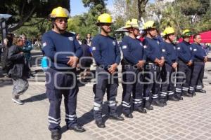 AMBULANCIA DONADA . TEHUACÁN