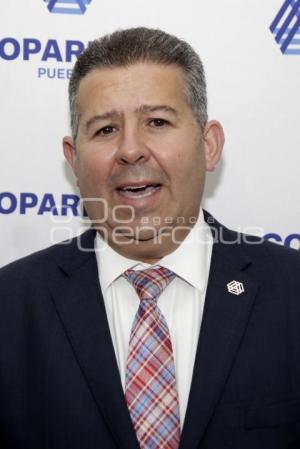 COPARMEX . FERNANDO TREVIÑO