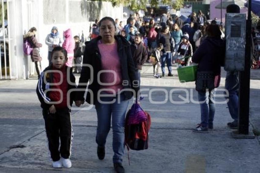 REGRESO A CLASES