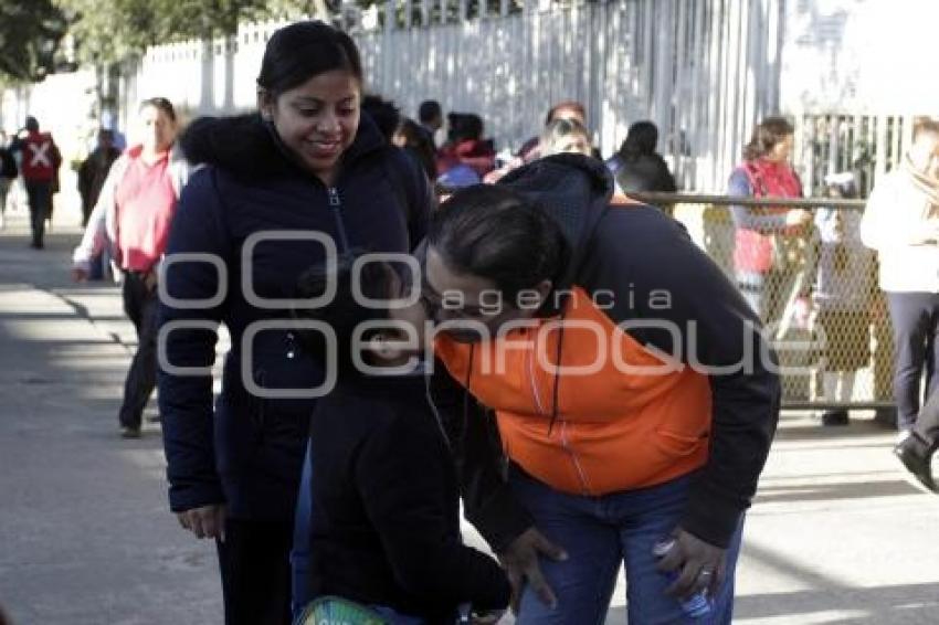 REGRESO A CLASES