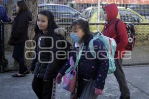 REGRESO A CLASES