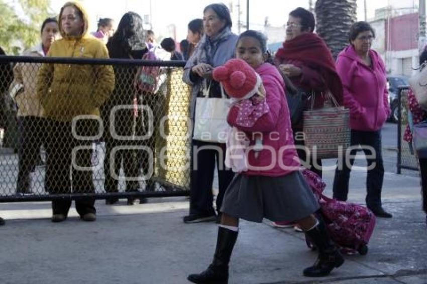 REGRESO A CLASES