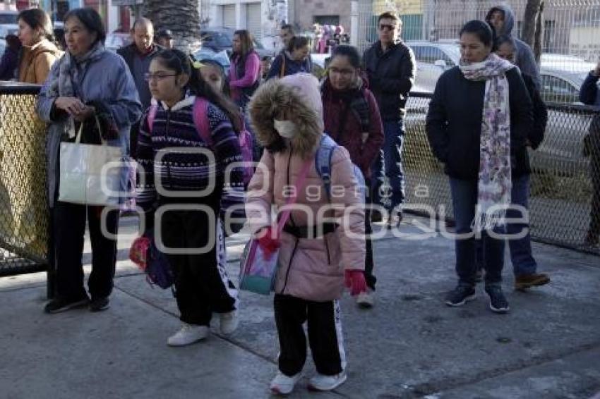 REGRESO A CLASES