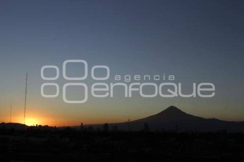 ATARDECER